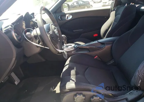 2016 Nissan 370Z Base z USA, uszkodzony, nr VIN JN1AZ4EH2GM934148